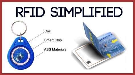 how does a rfid chip works|rfid is involved when using.